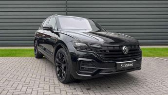 Volkswagen Touareg Black Edition