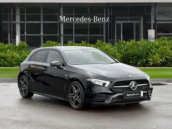 Mercedes A Class AMG Line Executive Edition