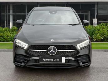Mercedes-Benz A Class AMG Line Executive Edition