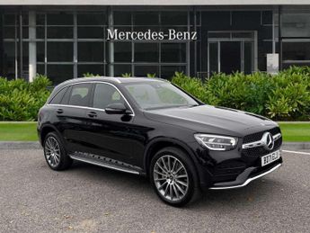 Mercedes GLC AMG Line