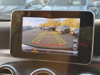 Mercedes-Benz C Class AMG Line