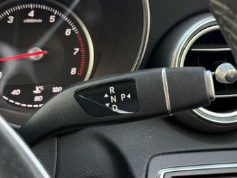 Mercedes-Benz C Class AMG Line