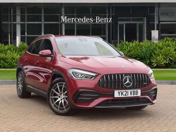 Mercedes GLA AMG