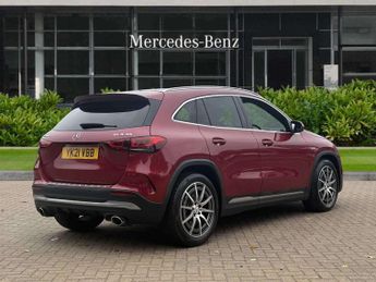 Mercedes-Benz GLA AMG