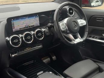 Mercedes-Benz GLA AMG