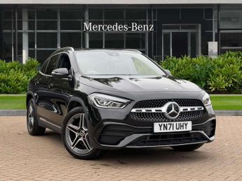 Mercedes GLA AMG Line