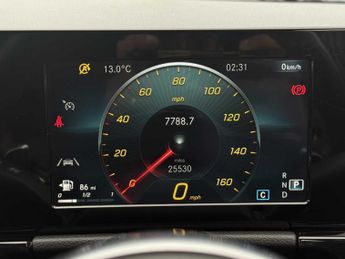 Mercedes-Benz GLA AMG Line