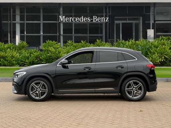 Mercedes-Benz GLA AMG Line