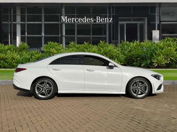Mercedes-Benz Cla AMG Line