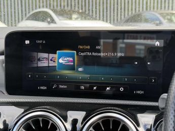 Mercedes-Benz Cla AMG Line