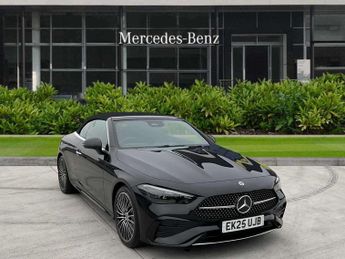 Mercedes CL AMG Line