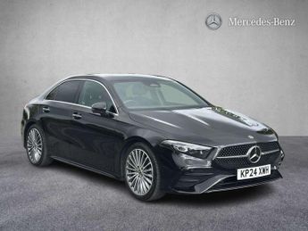 Mercedes A Class AMG Line