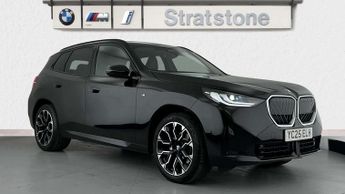 BMW X3 M Sport