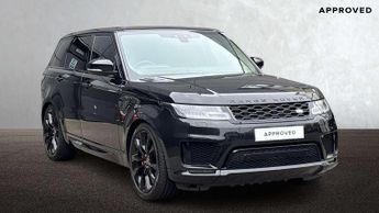 Land Rover Range Rover Sport HST