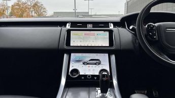 Land Rover Range Rover Sport HST