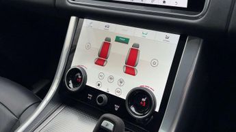 Land Rover Range Rover Sport HST