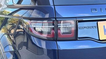 Land Rover Discovery Sport R-Dynamic HSE