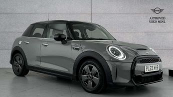 MINI Hatch Cooper S Classic