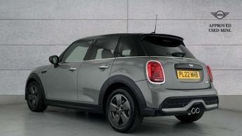 MINI Hatchback Cooper S Classic