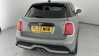 MINI Hatchback Cooper S Classic