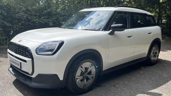 MINI Countryman E Classic