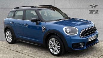 MINI Countryman Cooper S Exclusive