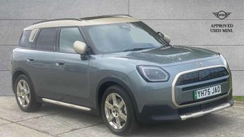 MINI Countryman E Exclusive