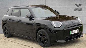 MINI Aceman E Sport