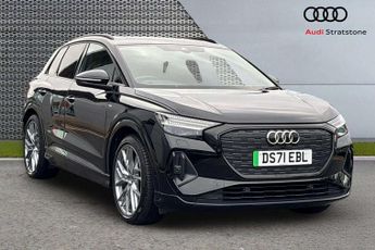 Audi Q4 Edition 1