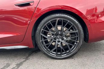 Audi A6 Launch Edition