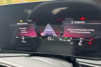 Audi A6 Launch Edition