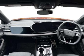 Audi A6 Launch Edition