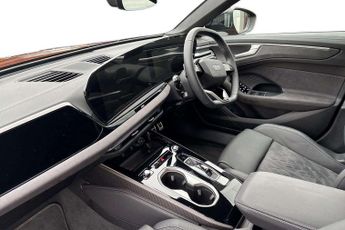 Audi A6 Launch Edition