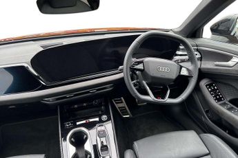 Audi A6 Launch Edition