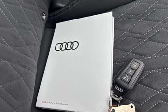 Audi A6 Launch Edition