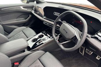 Audi A6 Launch Edition