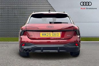 Audi A6 Launch Edition