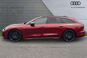 Audi A6 Launch Edition