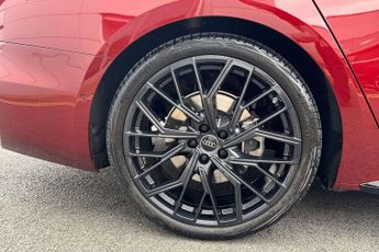 Audi A6 Launch Edition