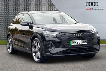 Audi Q4 Black Edition