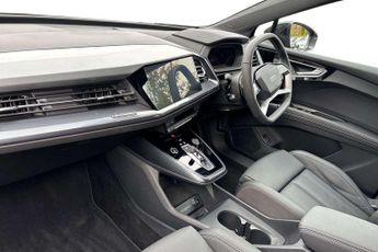 Audi Q4 Black Edition