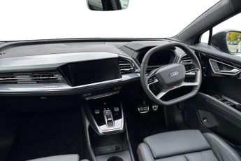 Audi Q4 Black Edition