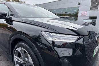 Audi Q4 Black Edition