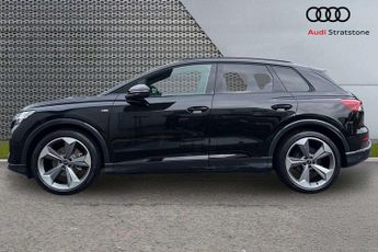 Audi Q4 Black Edition