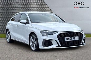 Audi A3 S Line
