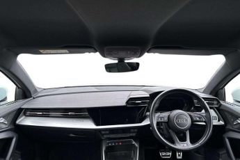 Audi A3 S Line