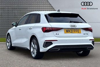 Audi A3 S Line