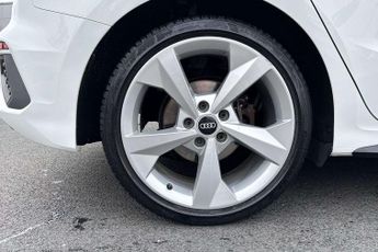 Audi A3 S Line