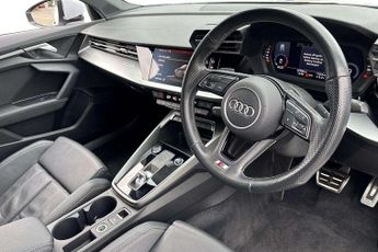Audi A3 S Line