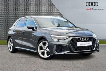 Audi A3 S Line